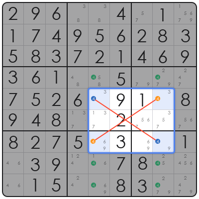 sudoku 247 expert winter